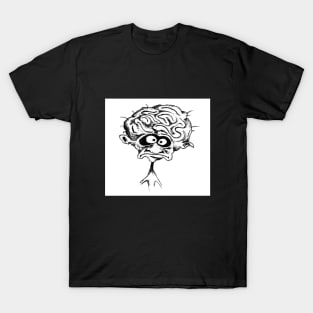 Brain Indigestion T-Shirt